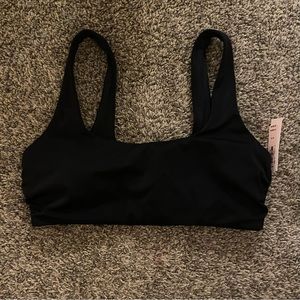 Cute Black Victoria Swim Swim Bikini Top